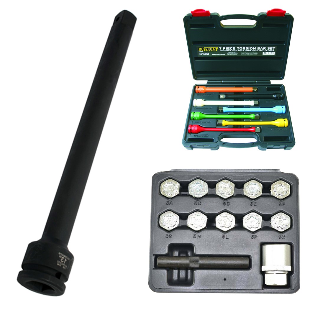 Socket Tools & Adapters